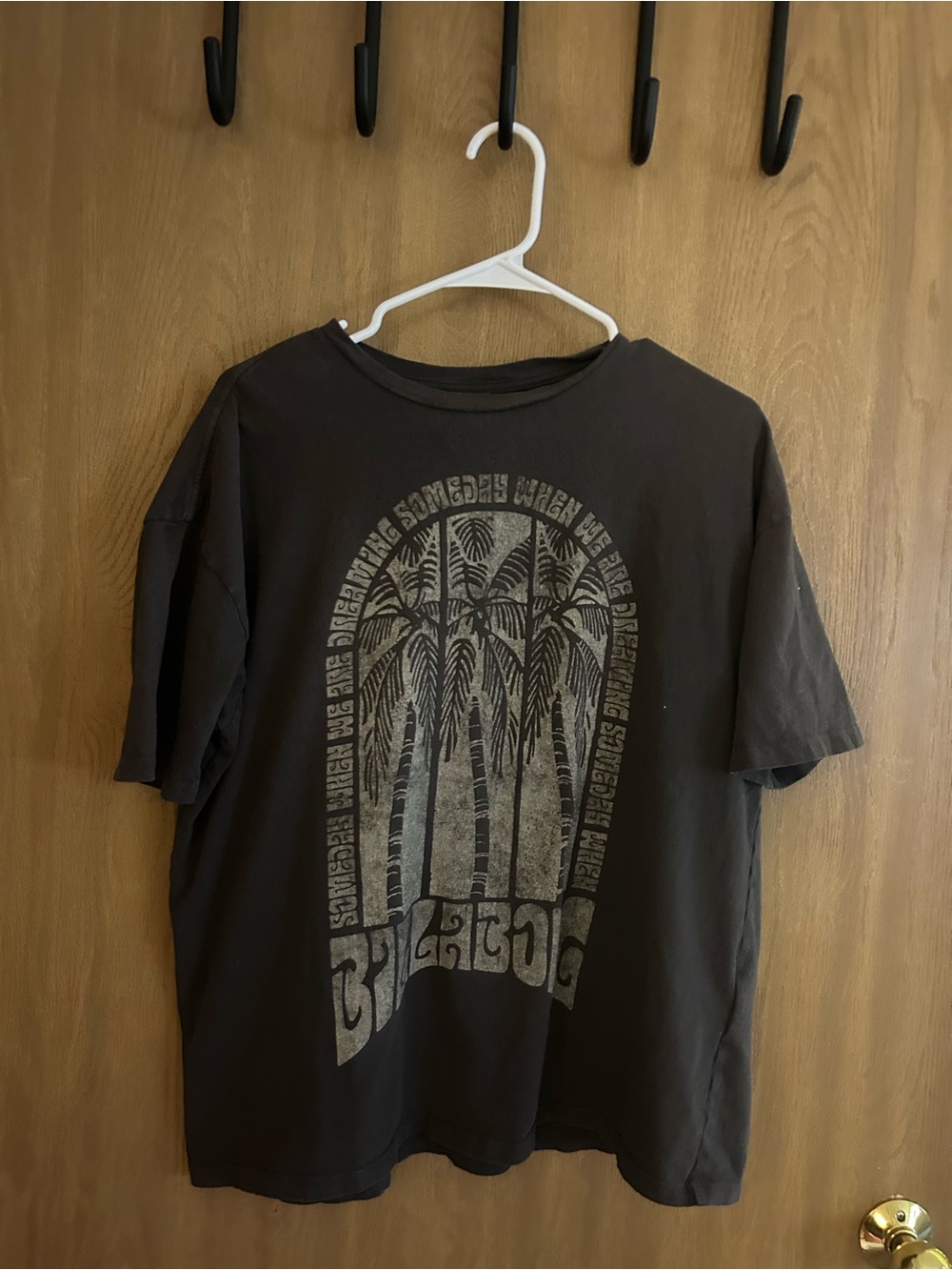 Women’s Billabong Oversized Graphic Tee